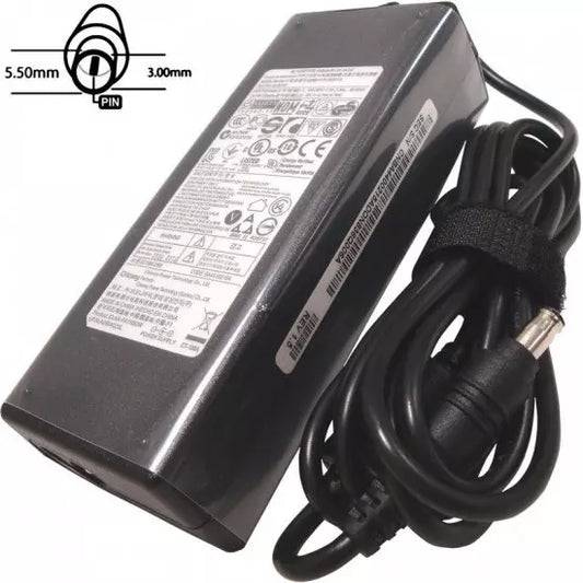 ORIGINAL SAMSUNG POWER ADAPTER 90W, 19V 5.5X3.0