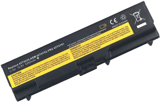 Lenovo Thinkpad E40 E420 T420 T520 W520 W530i, SL410K T410i T420 E520 T510 E50 Laptop Battery