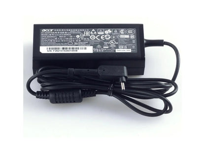 Original 45W Acer Aspire 3 A315-31-P5M0, 19V 2.37A 3.0mm*1.0mm Pin Laptop Charger AC Adapter
