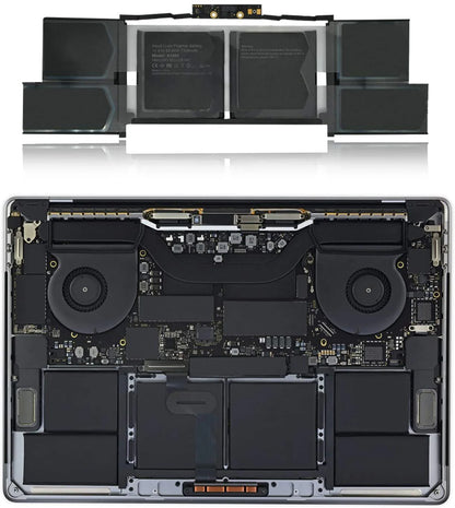 A1953 Battery for Mid 2018 & 2019 MacBook Pro 15-inch (A1990, EMC3215, EMC3359)