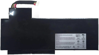 BTY-L76 Genuine MSI GS70 6QE-033CZ Stealth Pro, GS70 -2PE, GS70 20D Laptop Battery