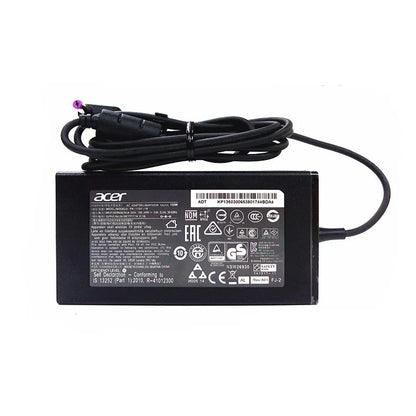 Genuine 135W 19V 7.1A purple tip AC Adapter For Acer Aspire V17 Nitro VN7-792G-59CL PA-1131-16 Laptop