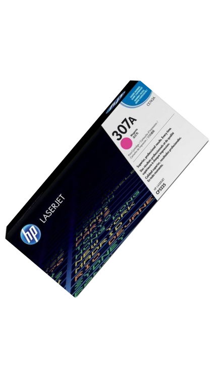 HP 307A Magenta Original LaserJet Toner Cartridge