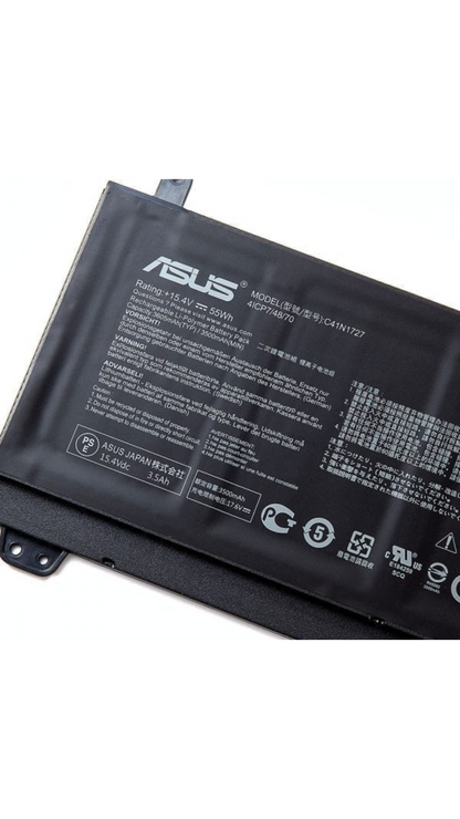 Genuine C41N1727 Asus Zephyrus M GM501G GM501GM GM501GS GU501GM Laptop Battery
