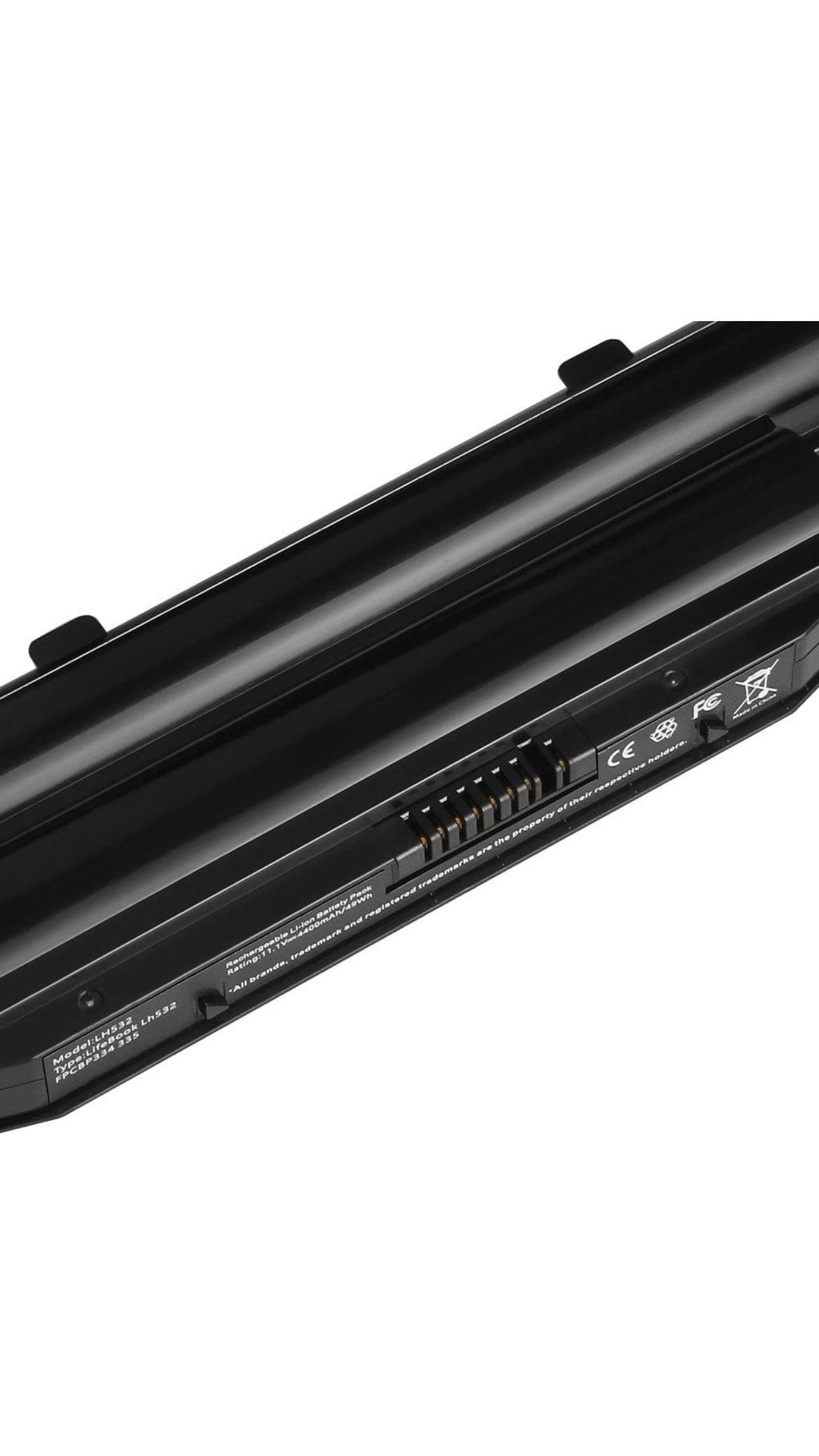 Fujitsu LifeBook LH532 AP LifeBook Laptop battery