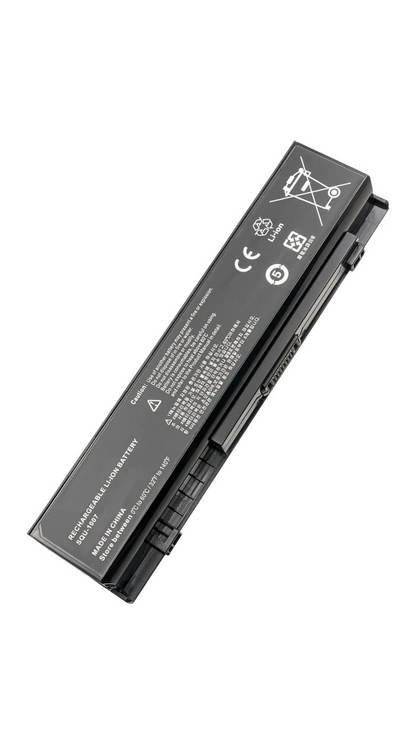 SQU-1007 LG Xnote S530, Xnote S430, Aurora Xnote S530, Aurora Xnote S430 Laptop Battery