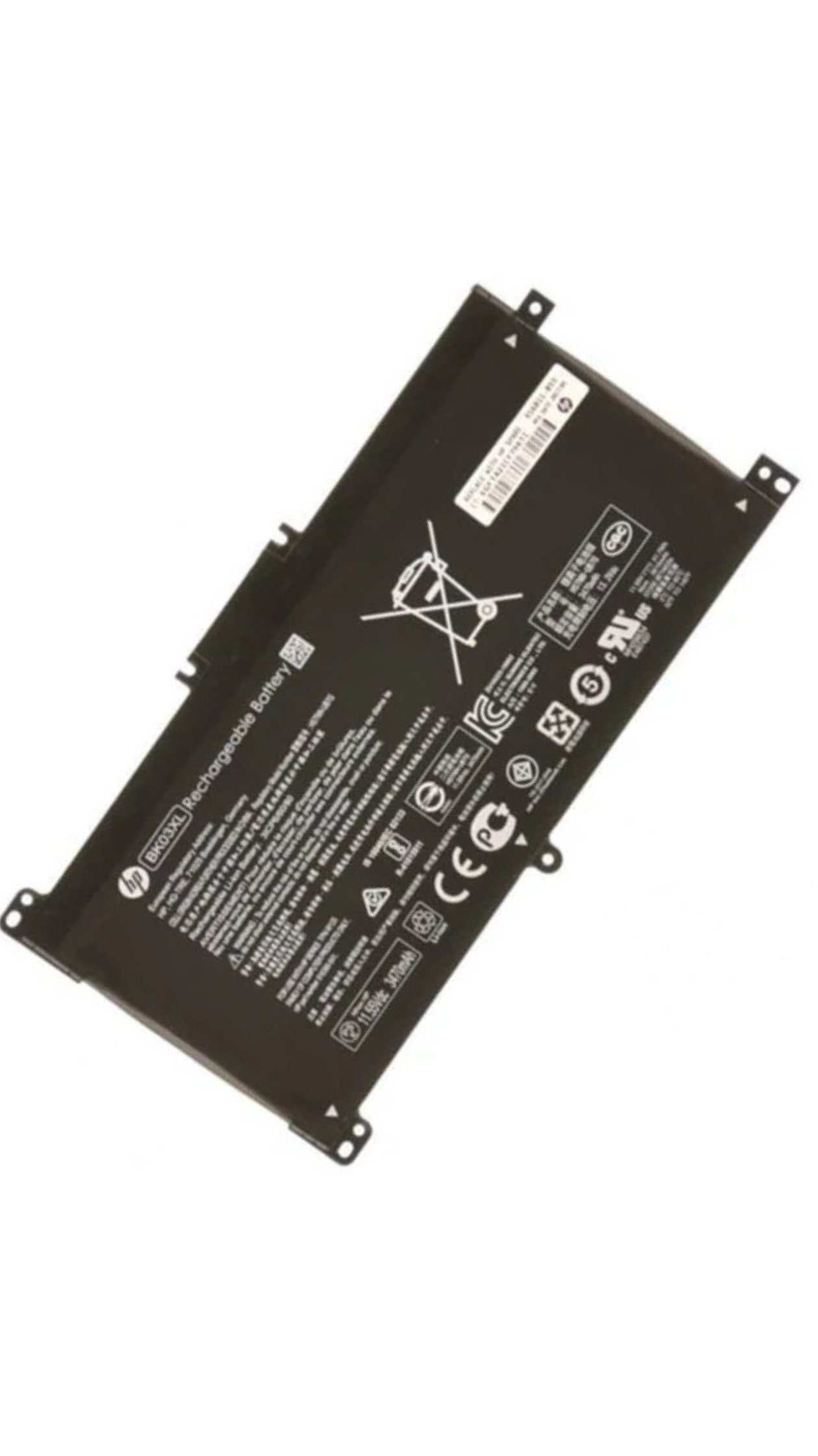 Original BK03XL HP Pavilion X360 14-BA016UR, HSTNN-UB7G TPN-W125 916366-541 916811-855 Tablet Laptop Battery