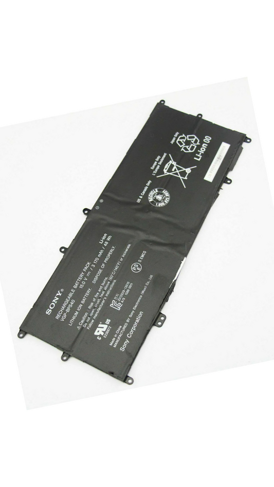 Original Sony VAIO SVF14N19SGB, BPS40 VGP-BPS40 3170mAh 4 cells Laptop Battery