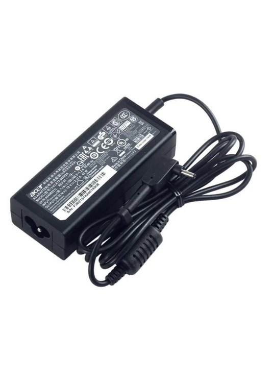 Original 45W Acer Aspire 3 A315-31-P5M0, 19V 2.37A (3.0mm*1.0mm Pin) Laptop Charger / AC Adapter