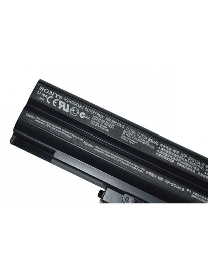 Original Sony Vaio Vgp-bps21 Vgp-bps13/q Vgp-bps13a/q Vgp-bps13/b Vgp-bps21a Laptop Battery