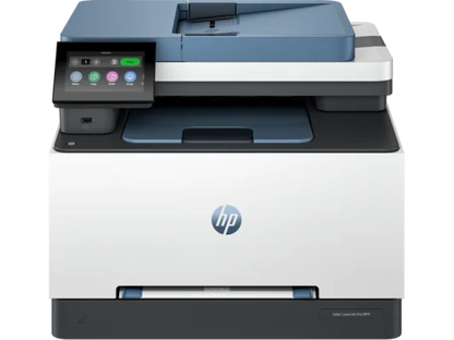 HP Color LaserJet Pro MFP 3303sdw Two-Sided Colour Printing With Scanning and Copying