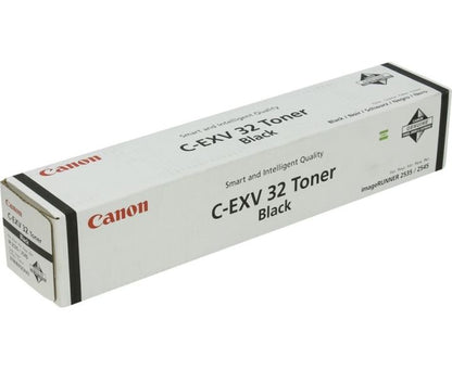 Canon C-EXV 32 Black Toner Cartridge for imageRUNNER 2535, 2545