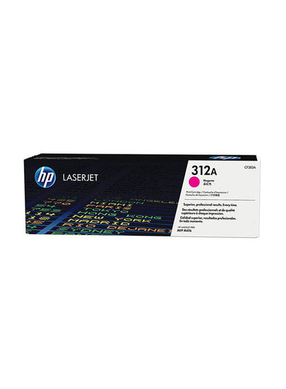 HP 312A Magenta Original LaserJet Toner Cartridge