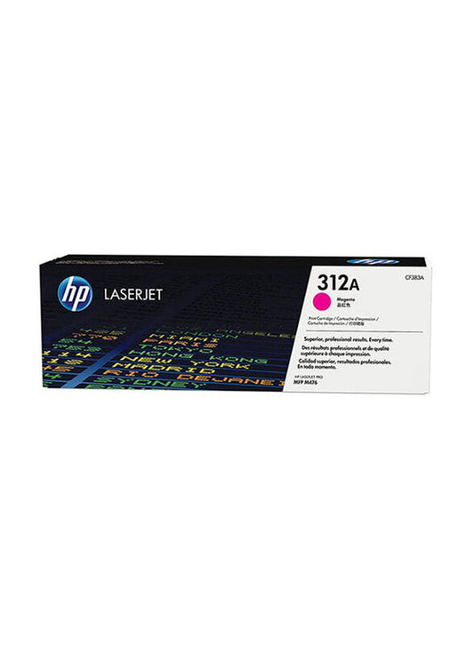 HP 312A Magenta Original LaserJet Toner Cartridge